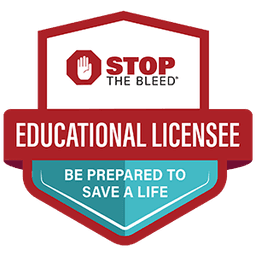 STOP THE BLEED® educational licensee