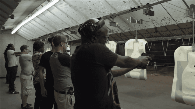 Introduction to Concealed Carry & Defensive Handgun Skills